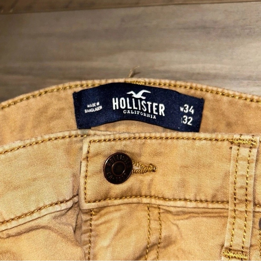 Hollister Men’s Jeans